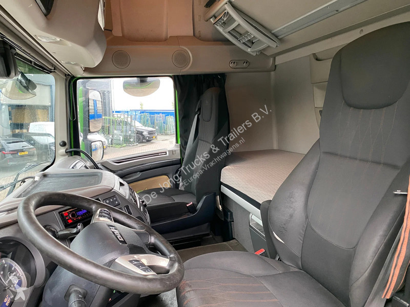DAF 106480 SSC / Hydraulic / Full spoilers /...