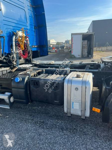 Volvo 450 tractor unit