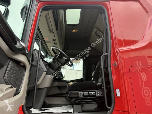 Scania R450 4x2 SZM mit ADR EXII - EXIII - FL-...