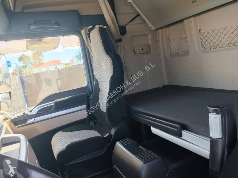 MAN 18.500 XLX tractor unit