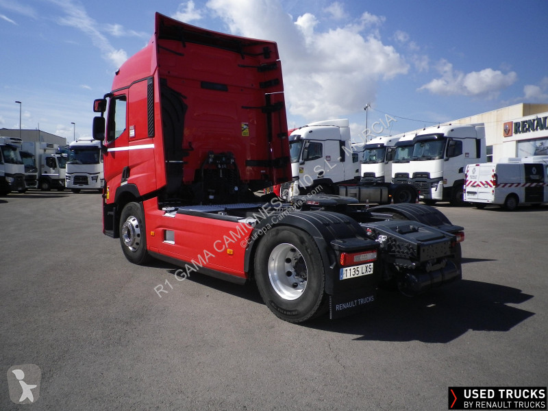 Renault  tractor unit