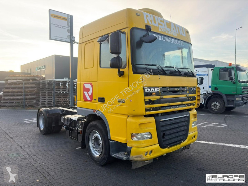 DAF 460 Steel/Air - Automatic - Airco tractor unit