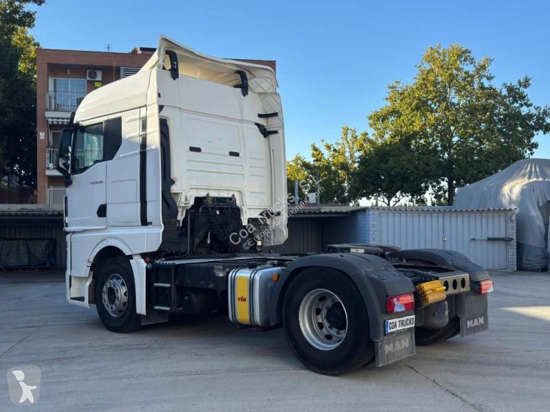 MAN  tractor unit