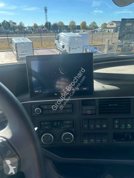 Volvo 500 tractor unit