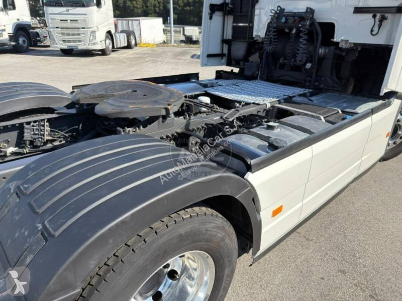 Volvo I SAVE 500 tractor unit