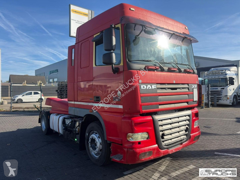 DAF 460 Steel/Air - 2 Tanks - Automatic - SSC...