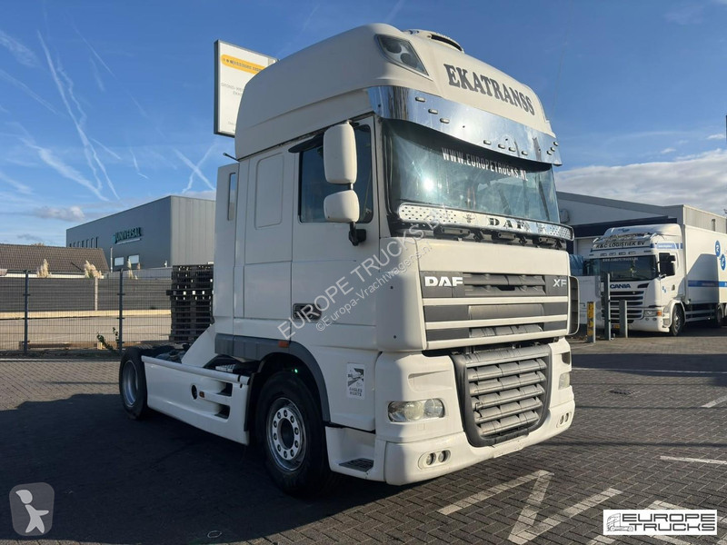 DAF 460 Steel/Air - Automatic - 2 Tanks - SSC...