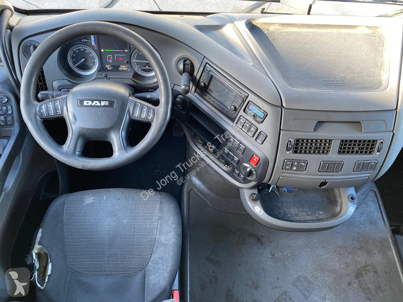 DAF 106460 SSC / Full Spoilers / Euro 6A...