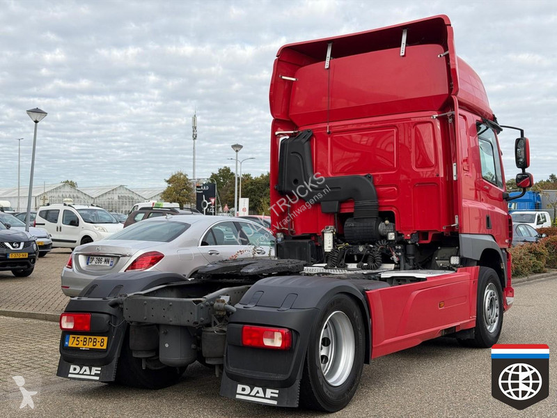 DAF 450 FT EURO 6 D - Space Cab - Side Skirts...