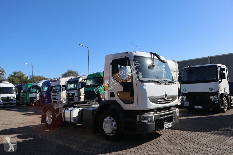 Renault 430 * RETARDER * 4X2 * tractor unit