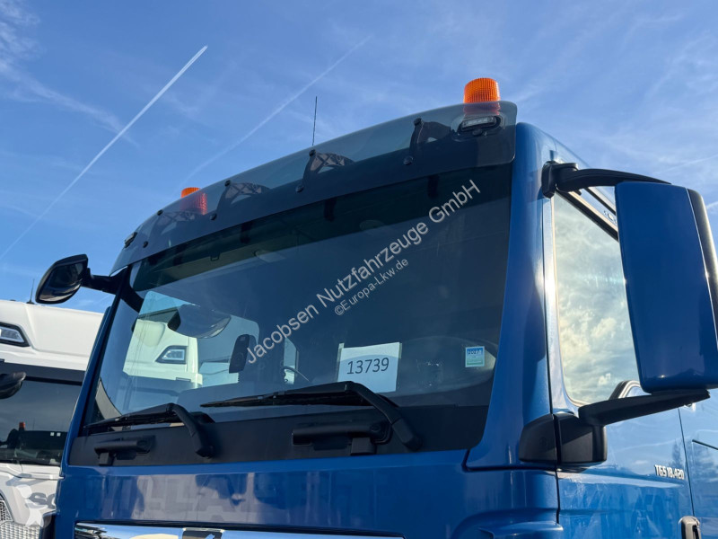 Tahač MAN TGS 18420 BLS 4x2 Hydraulik,...