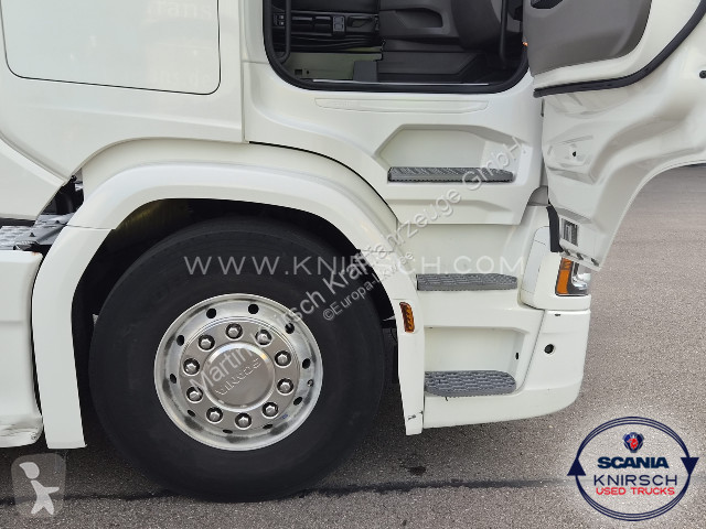 Scania R 540 A4x2NB Hydraulik for Walkingfloor,...