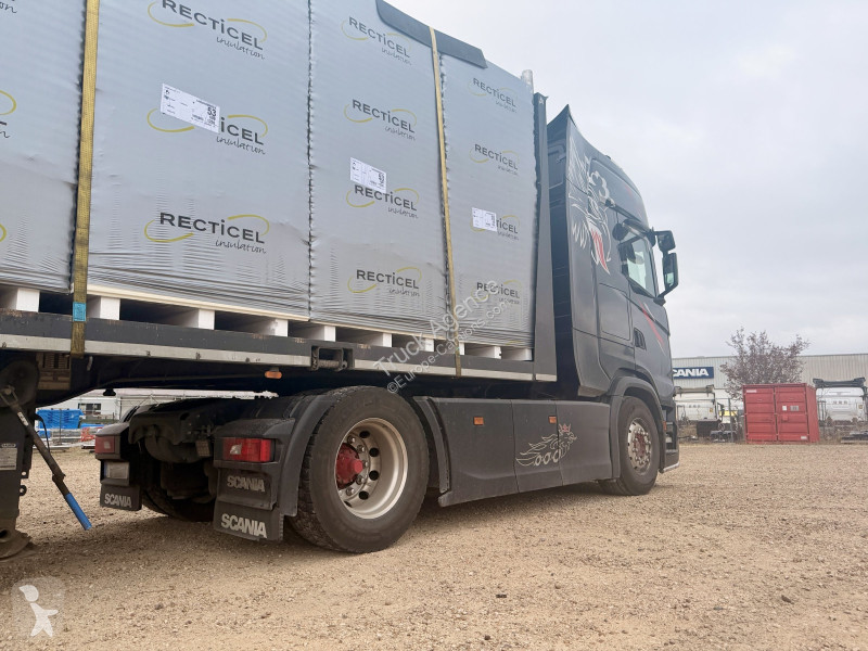 Scania 540 tractor unit