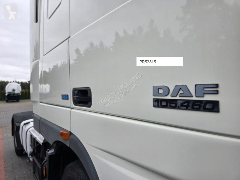 DAF 460 * EURO 5 * MANUAL* 2013 * STANDARD *...