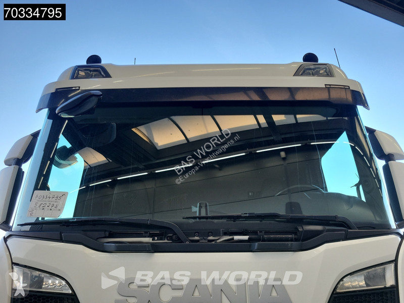 Scania R500 4X2 Full-Air Retarder Hydraulik...