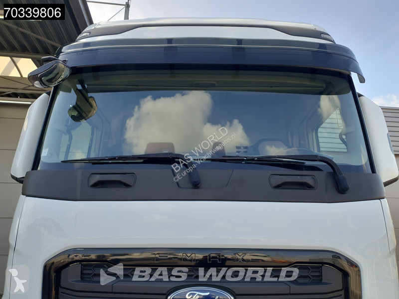 Ford F-Max 500 4X2 Retarder 2x Tanks Standklima...
