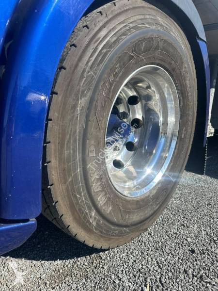 Scania 500 tractor unit