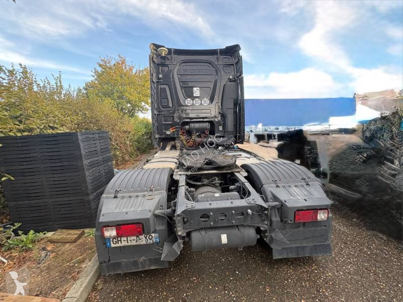 Ford Trucks  500 tractor unit