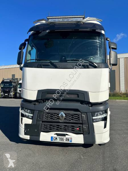 Tahač Renault T4X2 480 TC