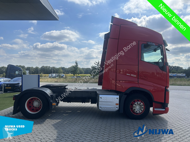 Volvo FH 460 TC 4x2 New Tacho + PTO tractor unit