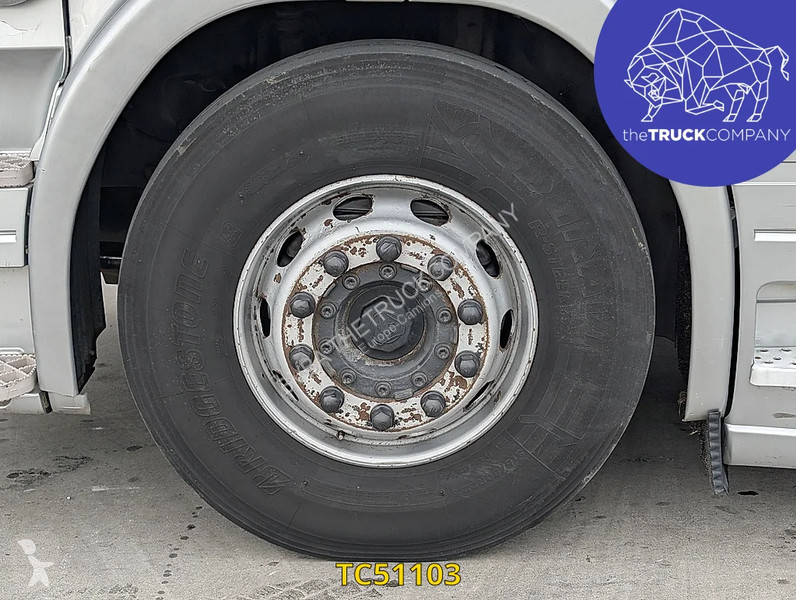 Scania  tractor unit