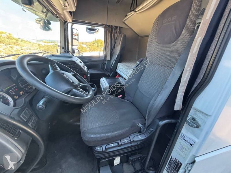 DAF 510 FT tractor unit