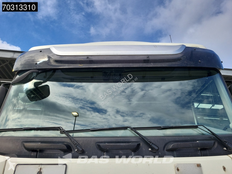 Traktor DAF 480 4X2 SC Mega 2xTanks Standklima