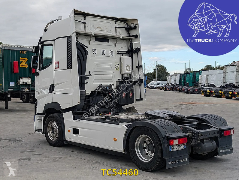 Renault T 520 tractor unit