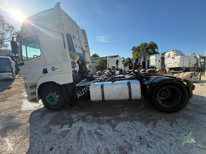DAF 460 tractor unit