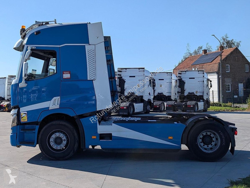 Renault  T520 tractor unit