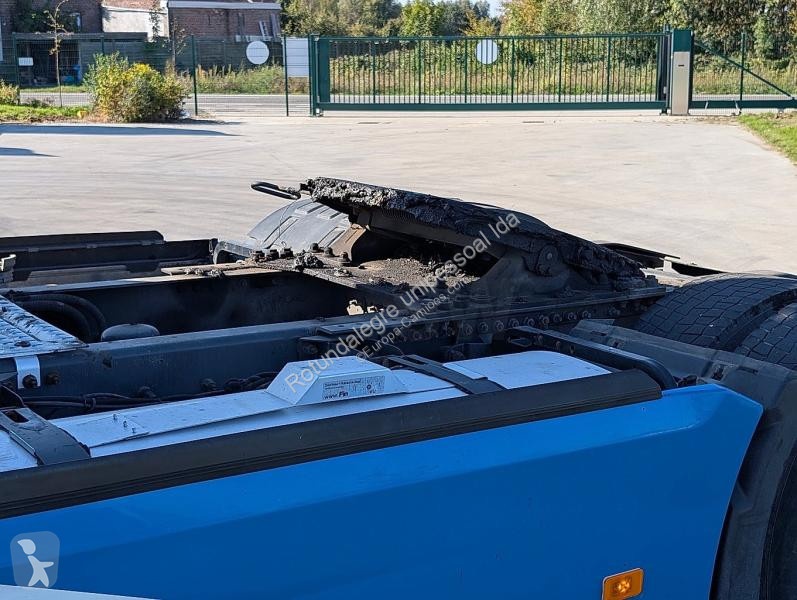 Renault  T 520 tractor unit