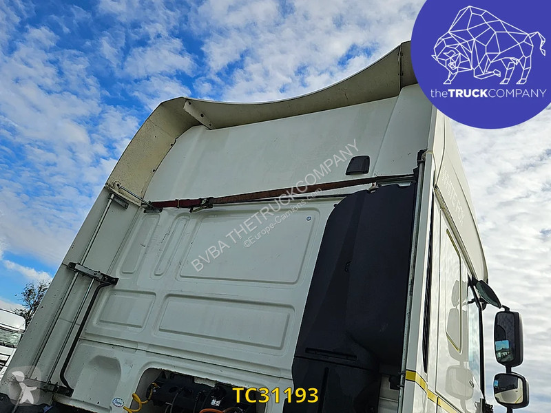 DAF  tractor unit