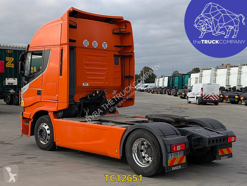 Iveco 570 tractor unit