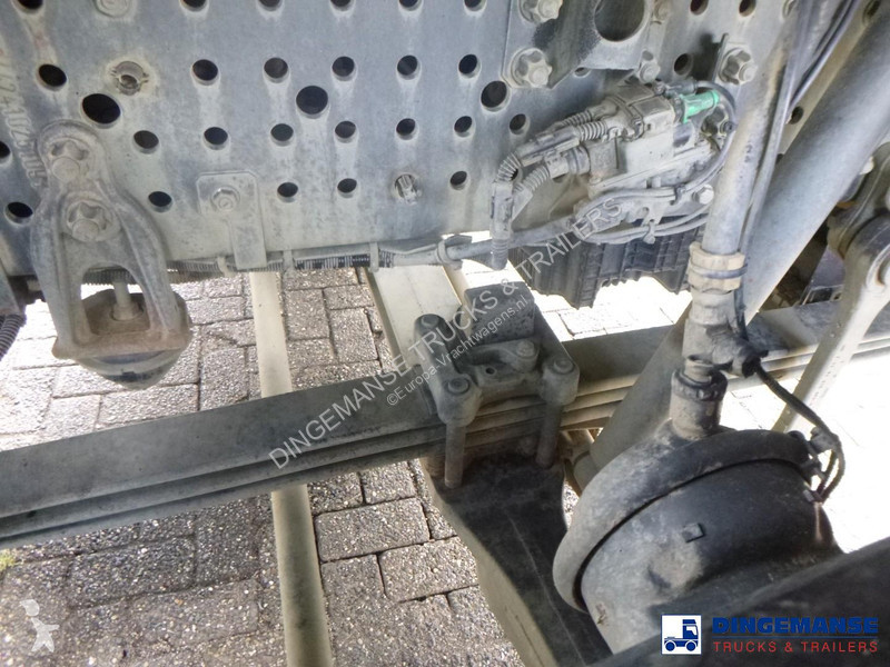 Tahač Mercedes 2645 6x4 Euro 6 + hydraulics