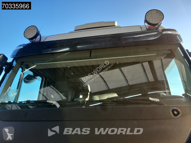 Iveco 480 6X2 Lift+Lenkachse 2xTanks Standklima...