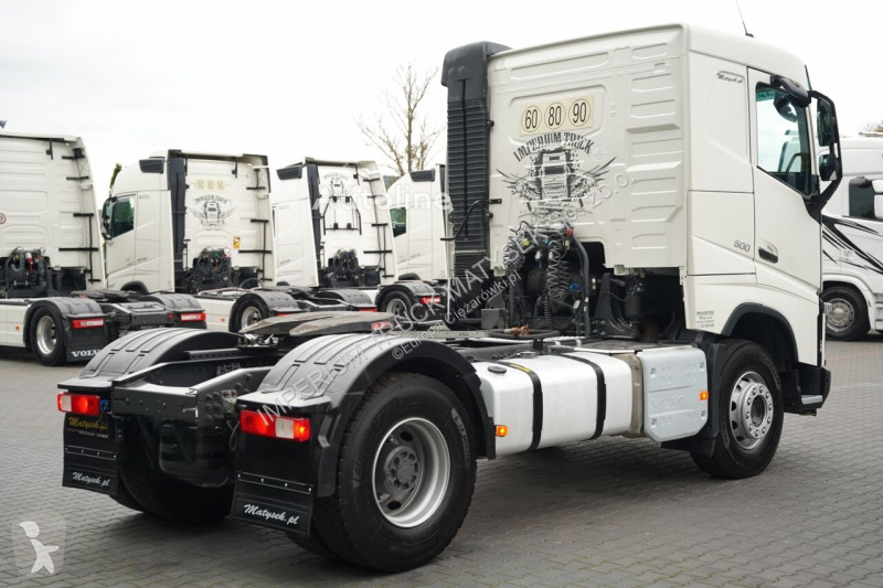 Ťahač Volvo FH 500 / HYDRAULIKA / I-SHIFT /...