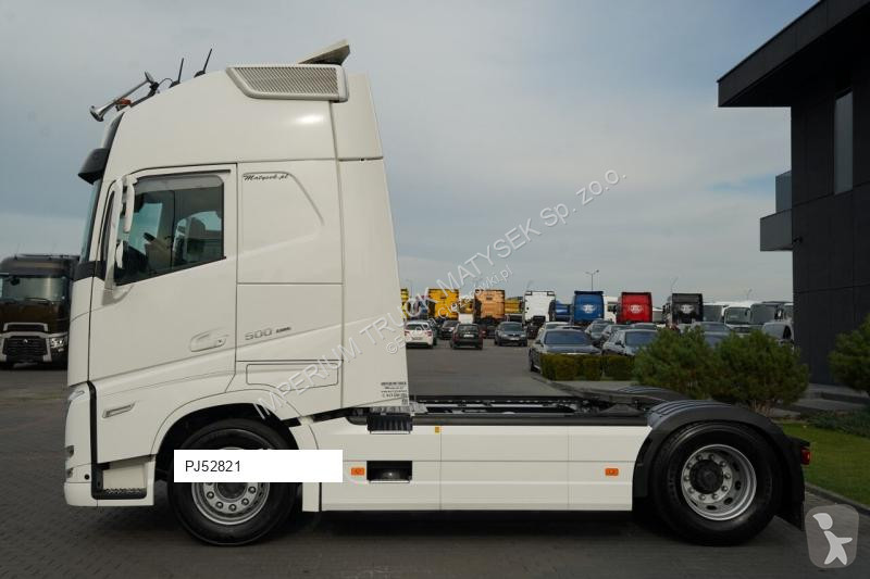 Tahač Volvo FH 500 / XXL / I-PARK COOL / TV /...