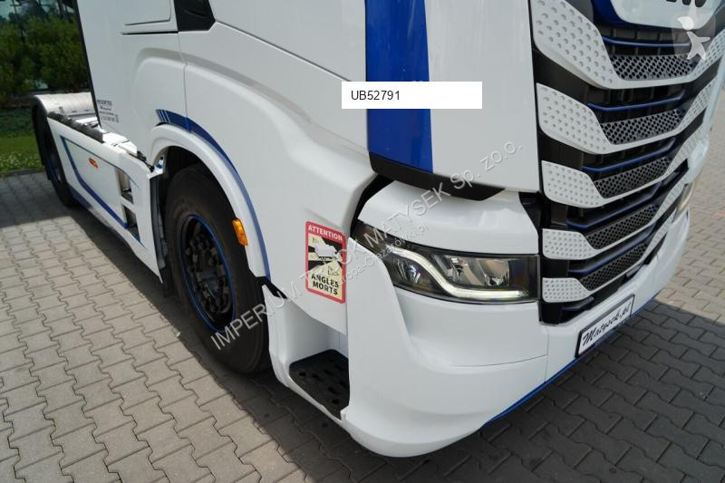 Tahač Iveco 510