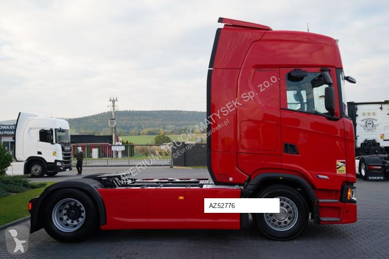 Traktor Scania S 500
