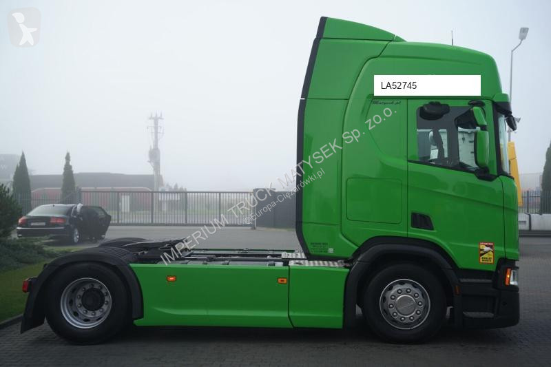 Tahač Scania SCANIA R 450 / RETARDER / I-PARK...