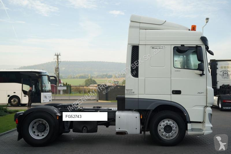 Nyergesvontató DAF DAF XF 480
