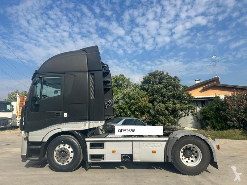 Iveco 500 tractor unit