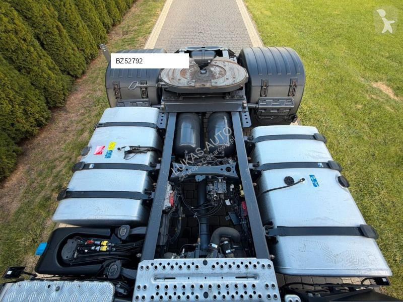 Scania R 500 tractor unit