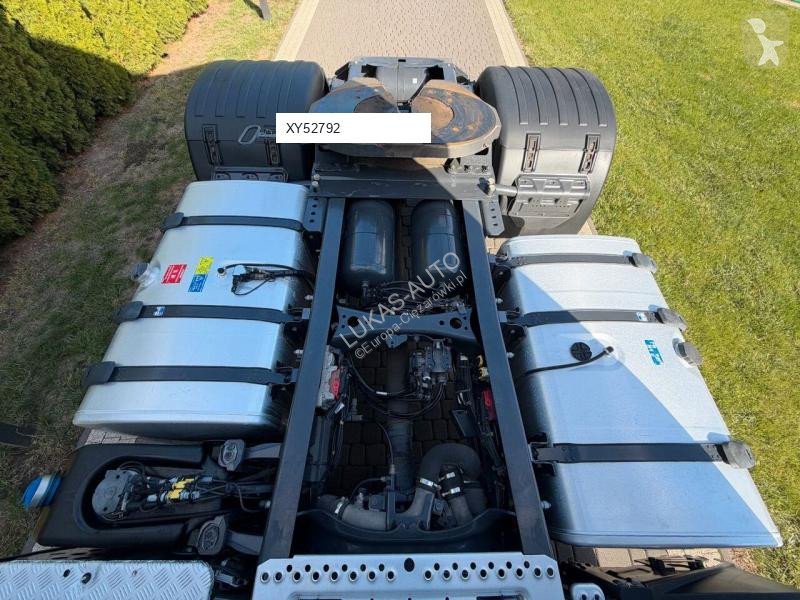 Scania R 500 PARK COOL tractor unit