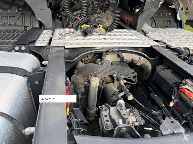 Scania R 500 tractor unit