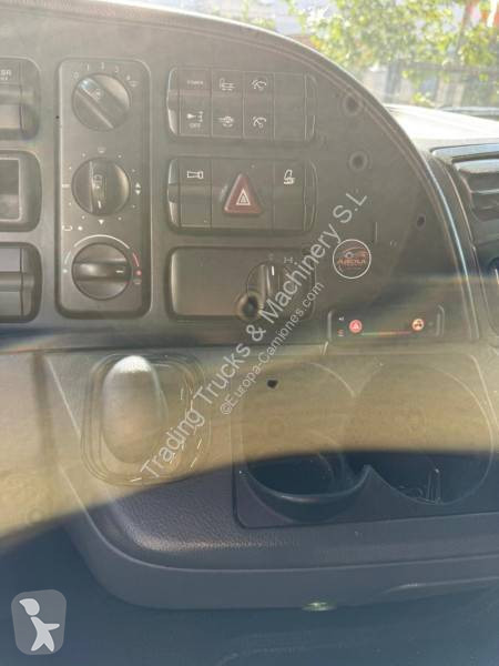 Mercedes 1841 tractor unit