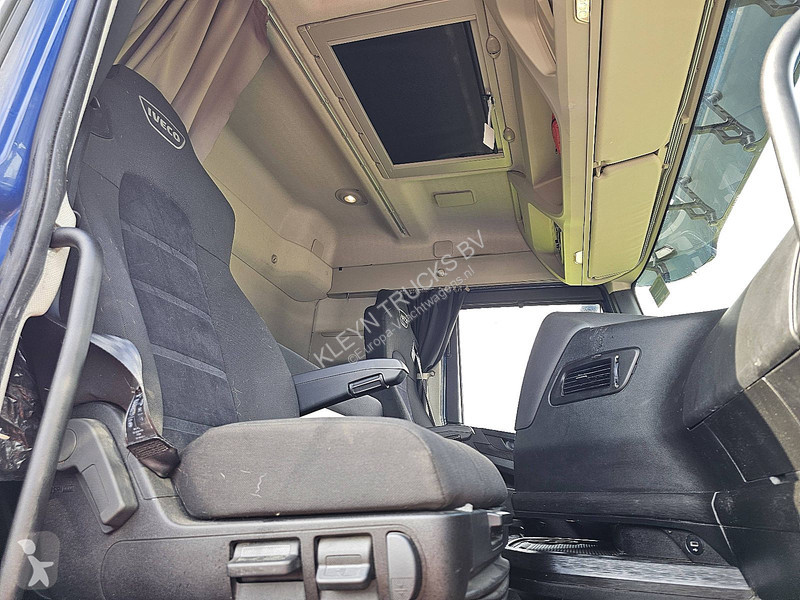 Iveco AS440S46 INTARDER PTO+HYDR tractor unit