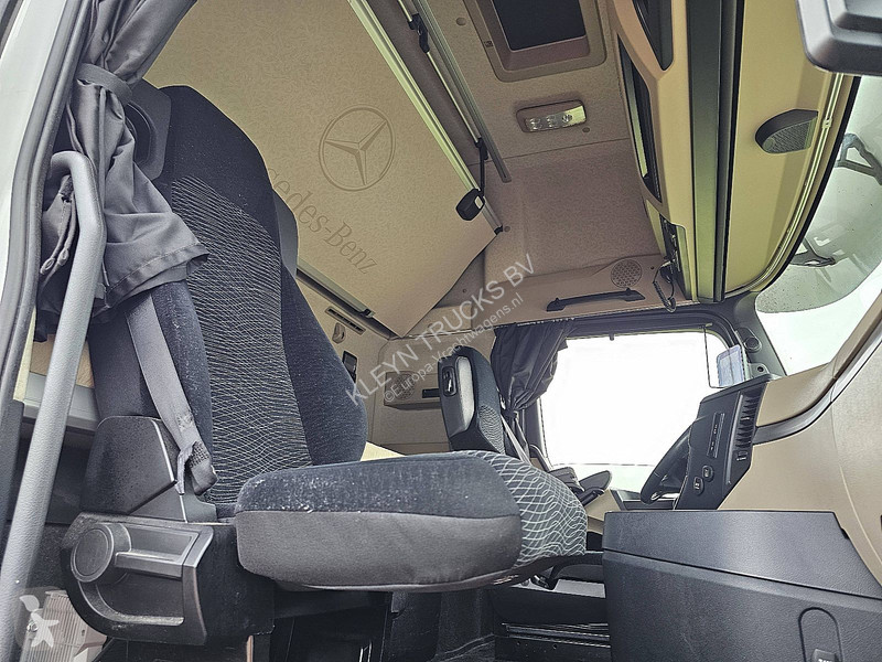 Mercedes ACTROS 1851  GIGASPACE 2X TANK tractor...