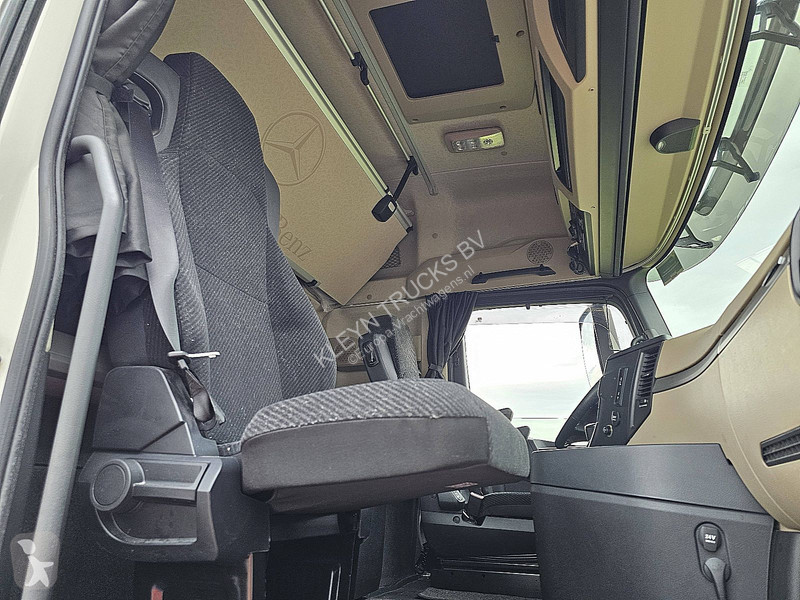 Tahač Mercedes ACTROS 1851  BIG...