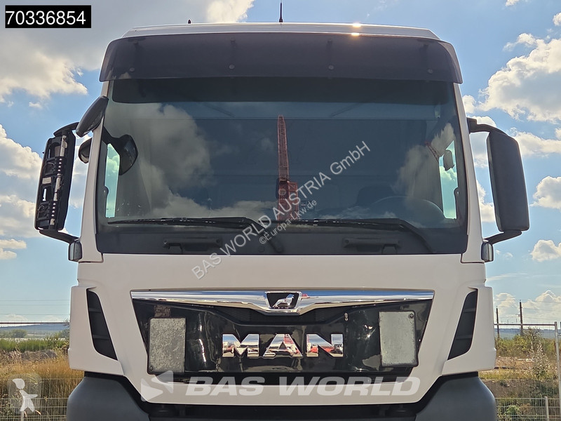 MAN 18.500  4X2 XXL Mega Retarder Hebesattel...